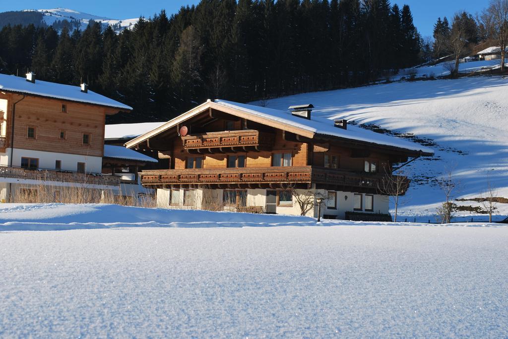 Hotel Gästehaus Einödberg Mittersill Exterior foto